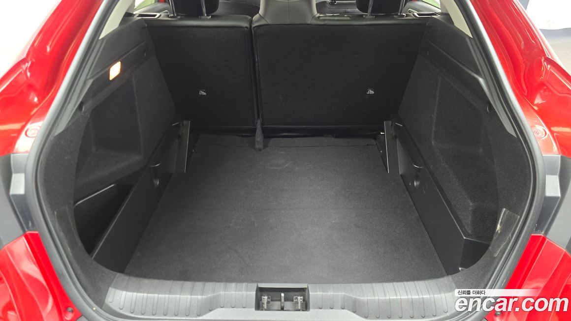 Renault-KoreaSamsung XM3 2023