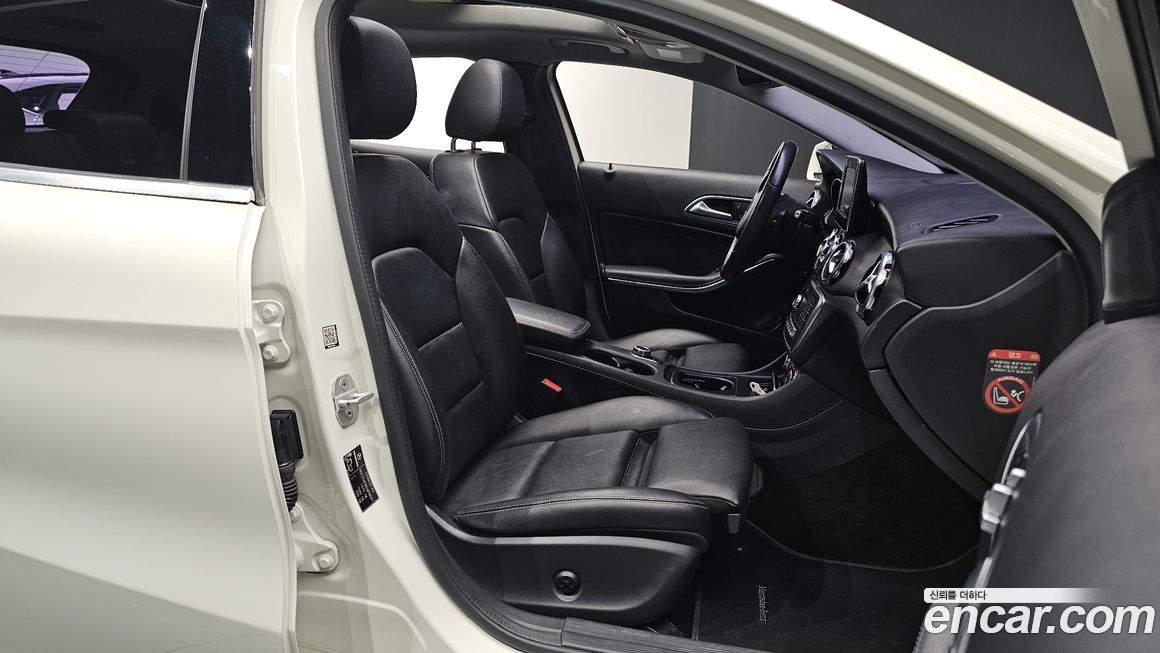 Mercedes-Benz GLA-Class 2018