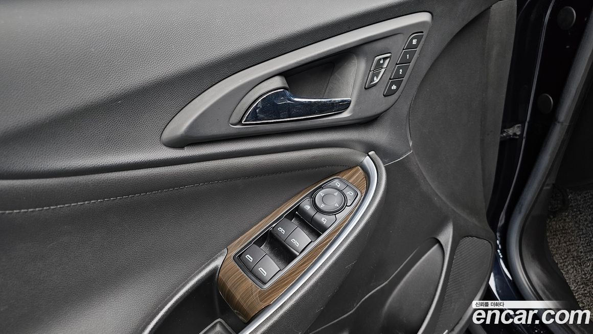 ChevroletGMDaewoo Malibu 2021