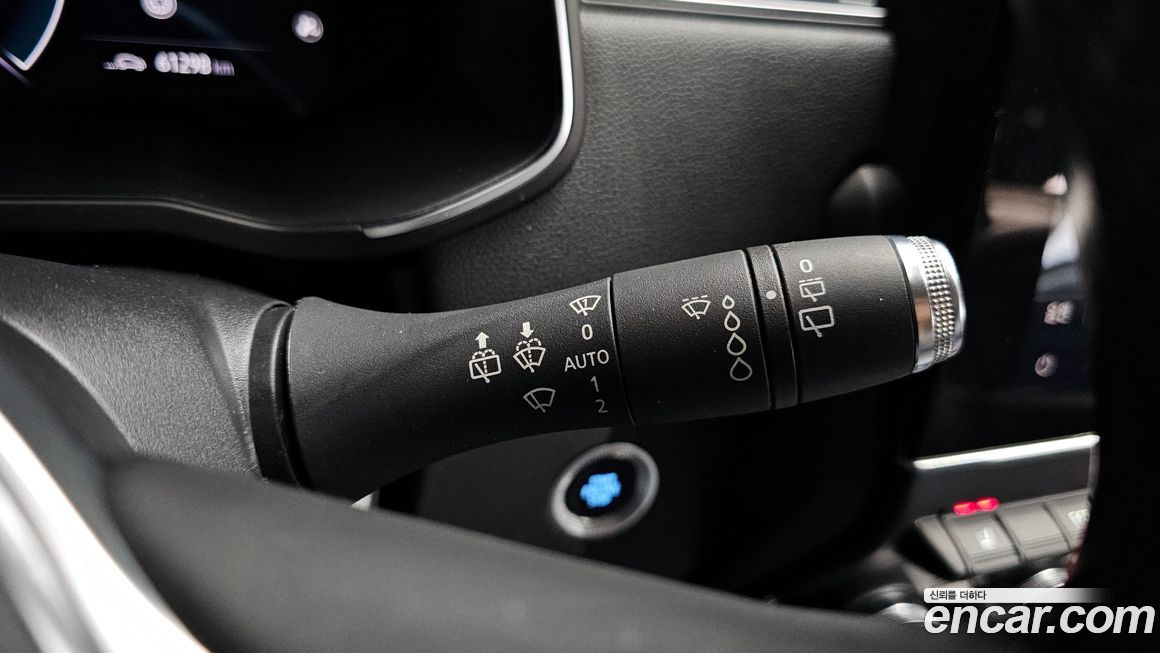 Renault-KoreaSamsung Zoe 2021