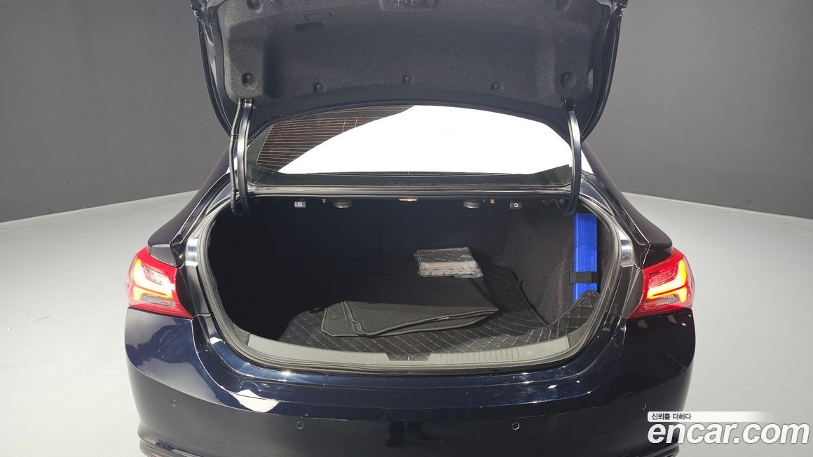 ChevroletGMDaewoo Malibu 2021