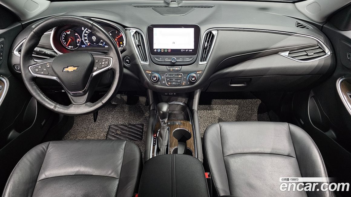 ChevroletGMDaewoo Malibu 2021