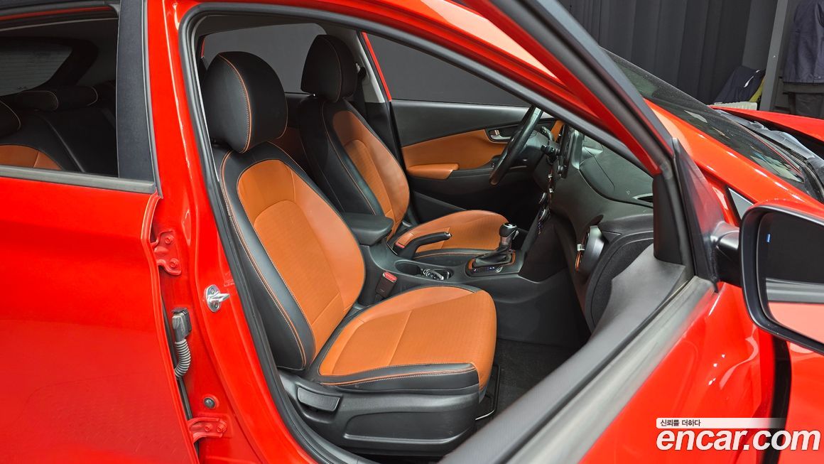Hyundai Kona 2018