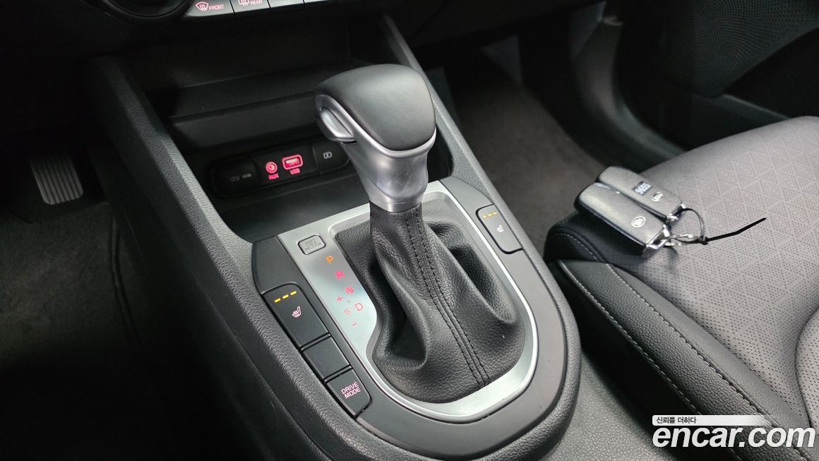 Kia K3 2021