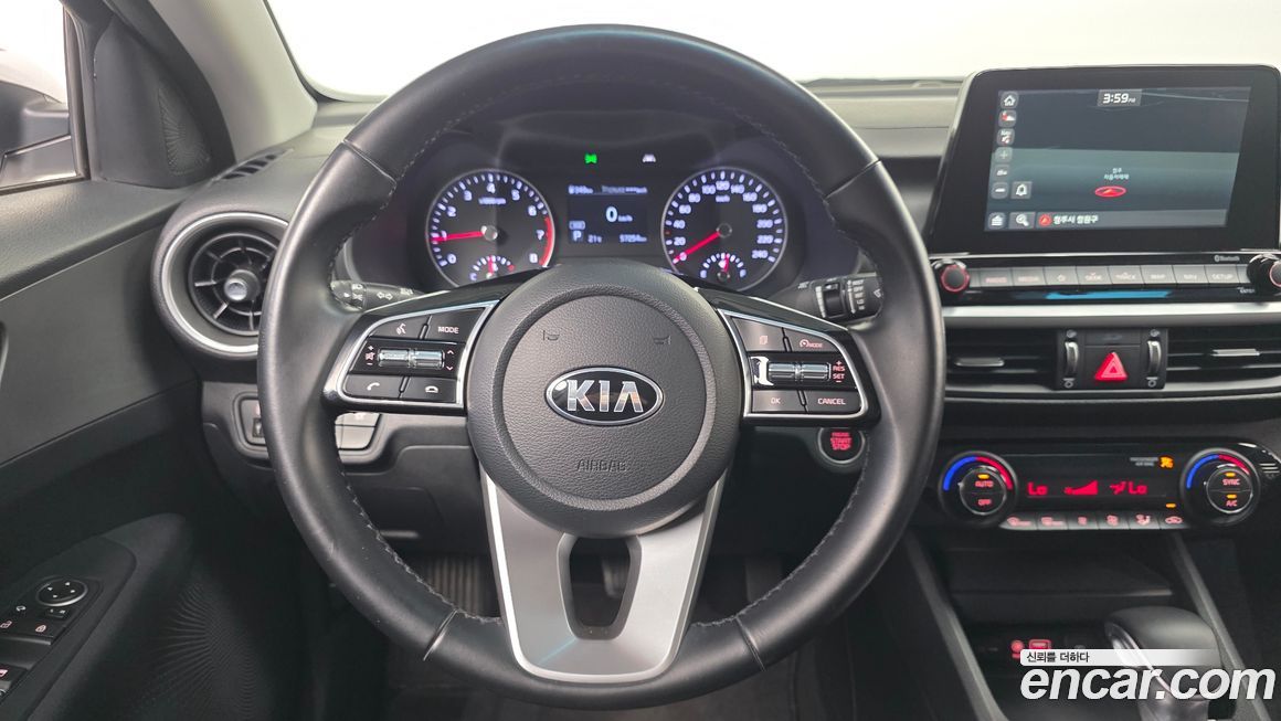 Kia K3 2021