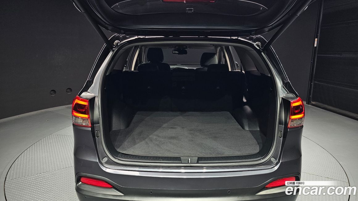 Kia Sorento 2016
