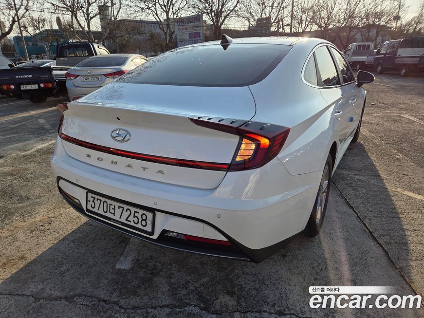 Hyundai Sonata 2020