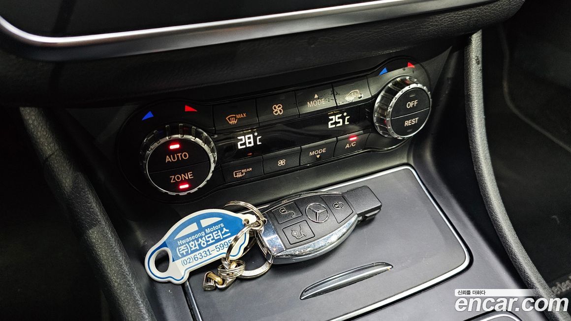 Mercedes-Benz GLA-Class 2018