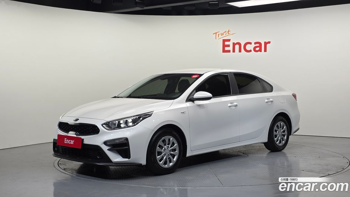 Kia K3 2021