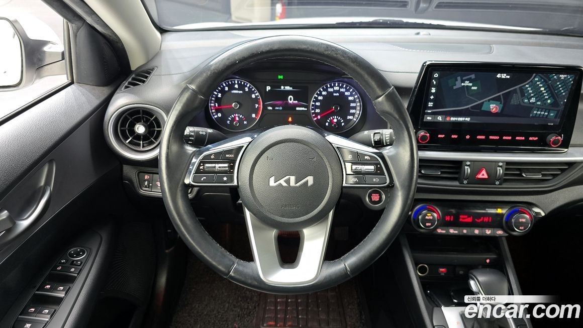 Kia K3 2022
