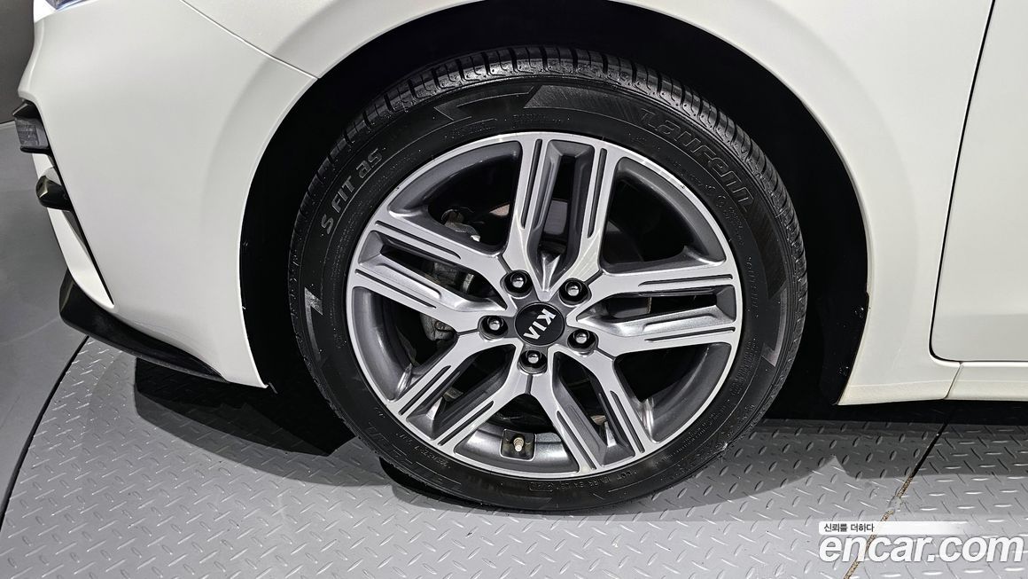 Kia K3 2019