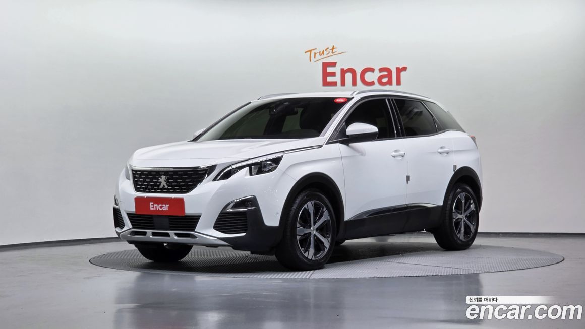 Peugeot 3008 2018