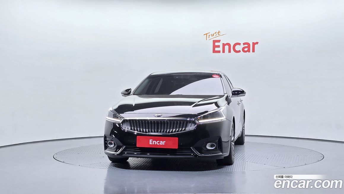 Kia K7 2018