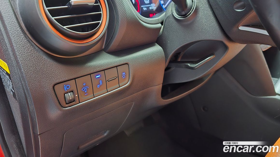 Hyundai Kona 2018