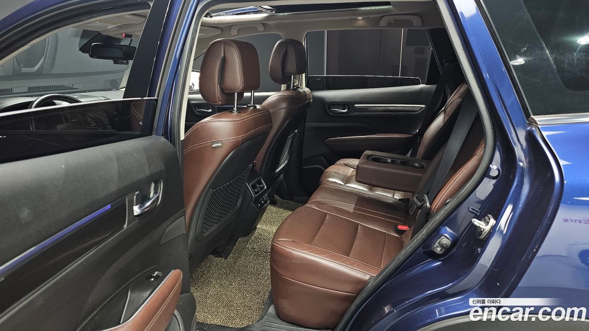 Renault-KoreaSamsung QM6 2017