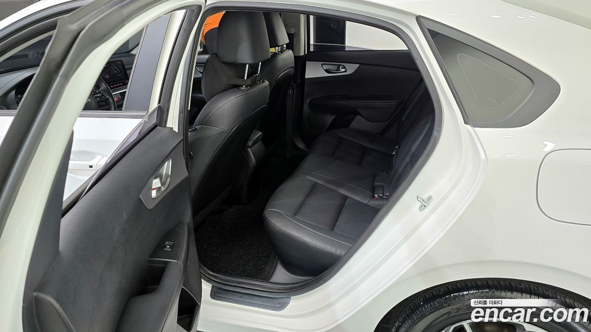 Kia K3 2022