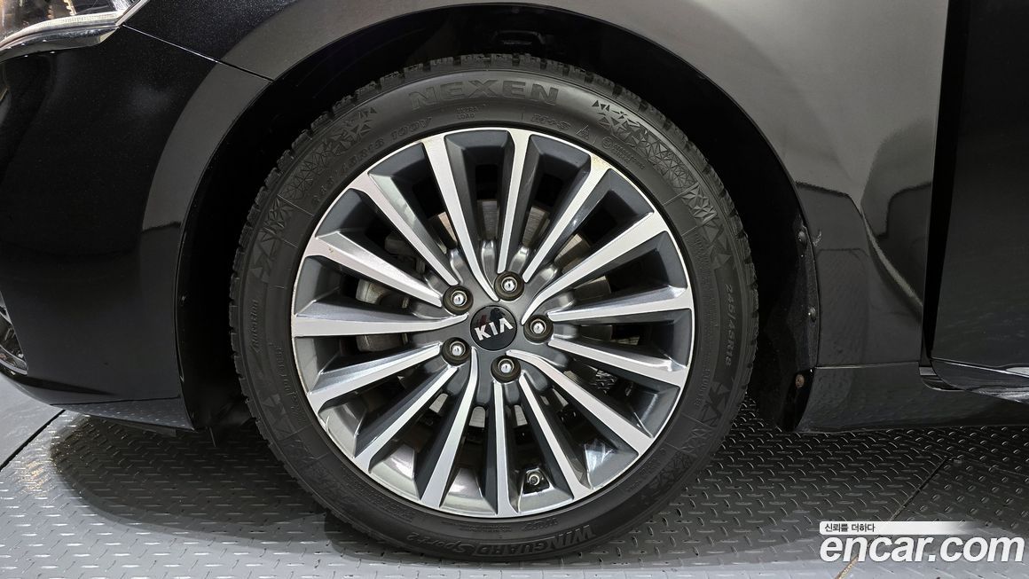 Kia K7 2018