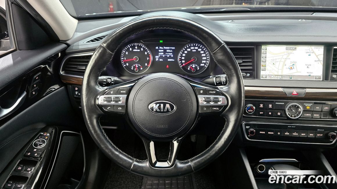 Kia K7 2018