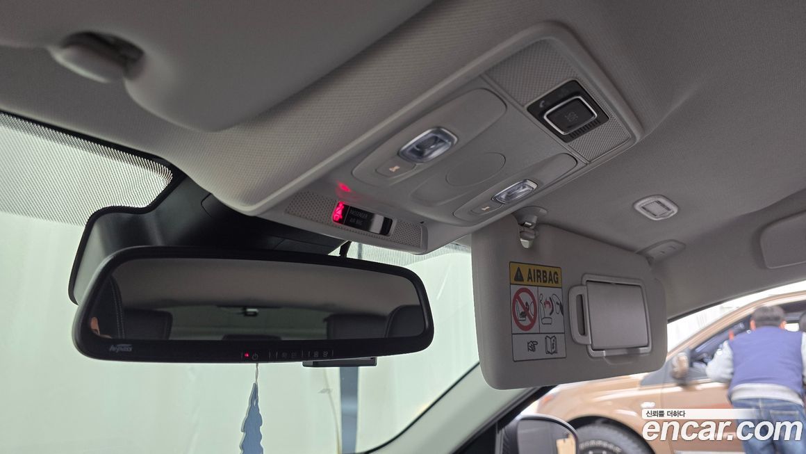 Renault-KoreaSamsung XM3 2023