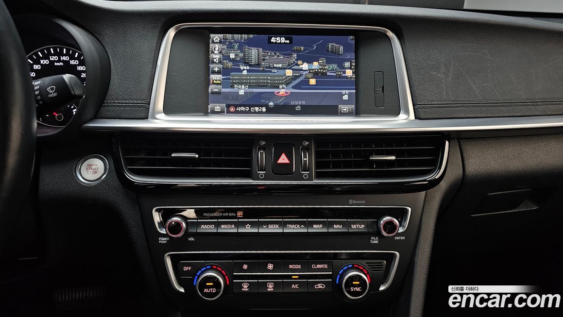 Kia K5 2019