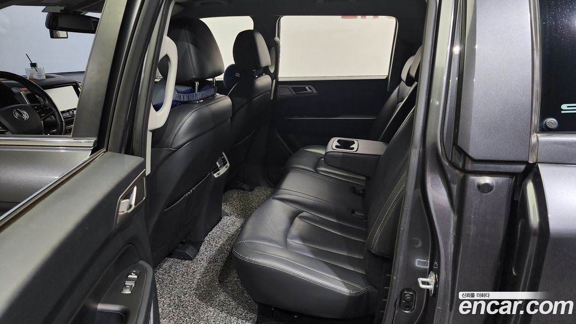 KG_Mobility_Ssangyong Rexton 2019