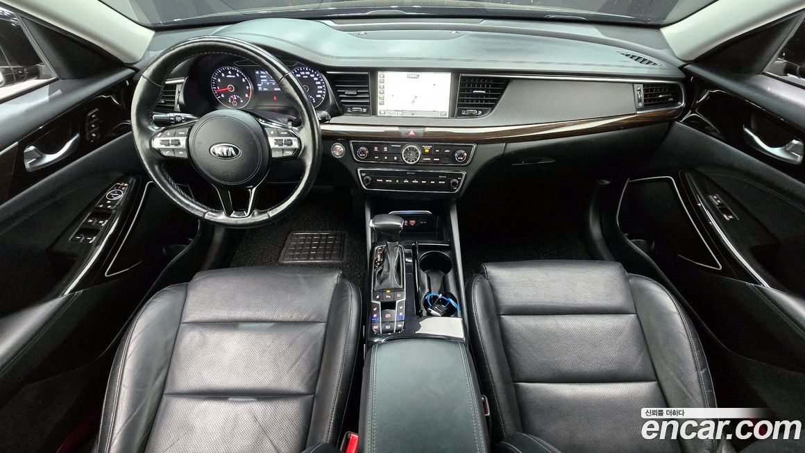 Kia K7 2018