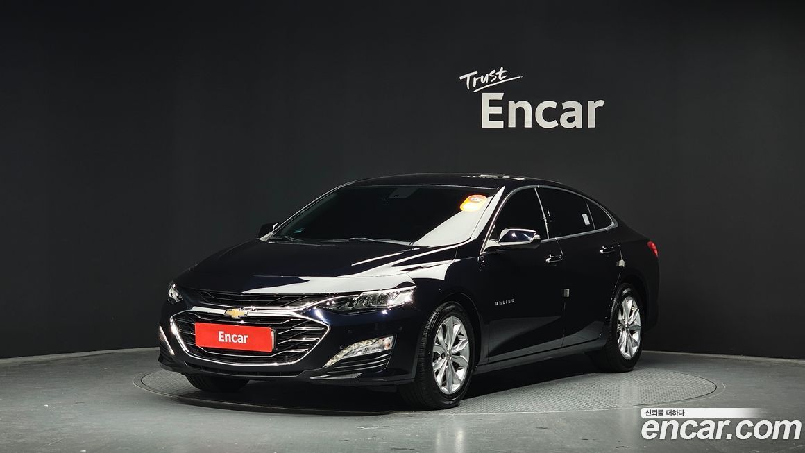 ChevroletGMDaewoo Malibu 2021