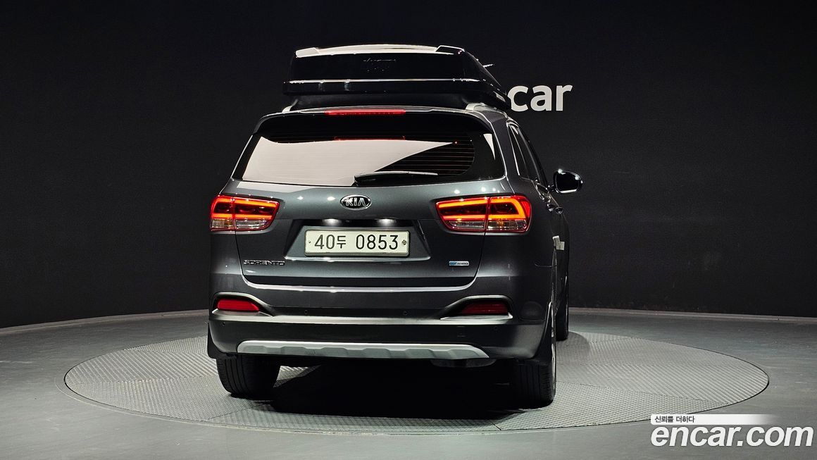 Kia Sorento 2016