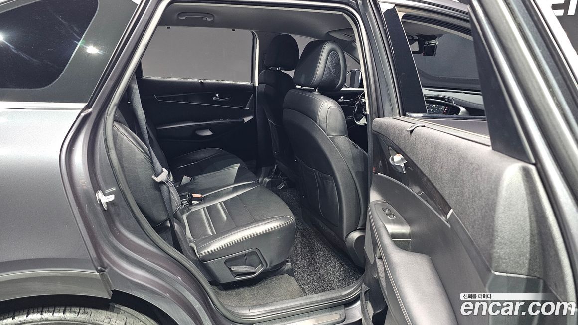 Kia Sorento 2016