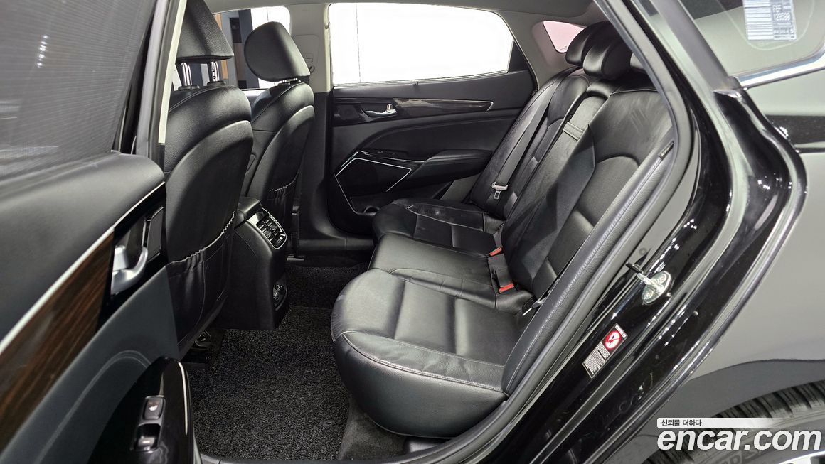 Kia K7 2018