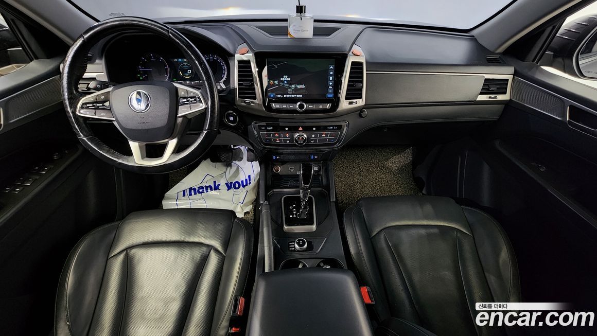 KG_Mobility_Ssangyong Rexton 2019