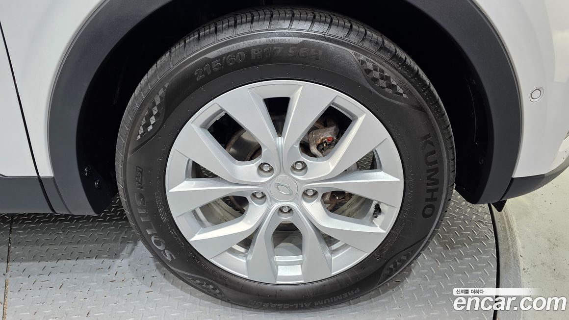 Renault-KoreaSamsung XM3 2020