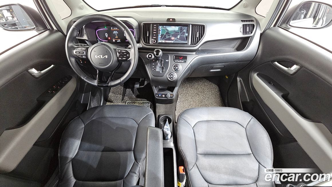 Kia RAY 2023