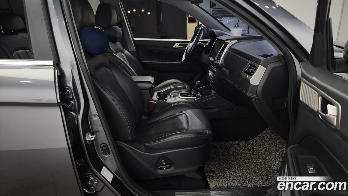 KG_Mobility_Ssangyong Rexton 2019