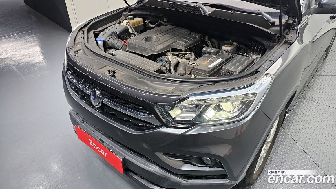 KG_Mobility_Ssangyong Rexton 2019