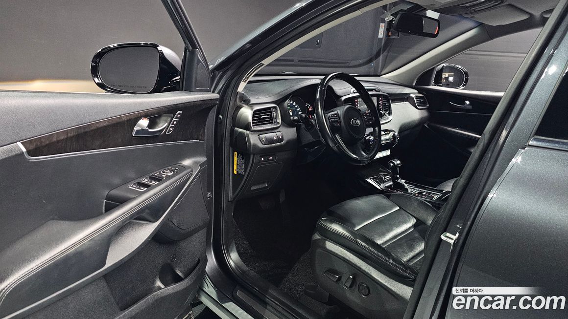 Kia Sorento 2016