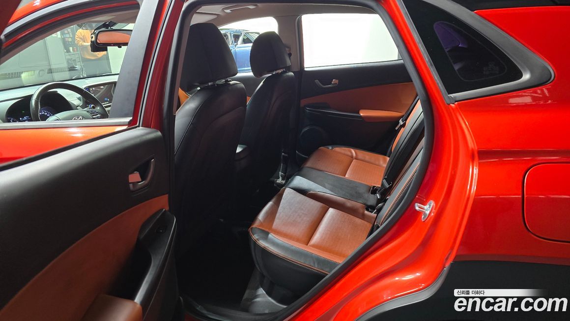 Hyundai Kona 2018