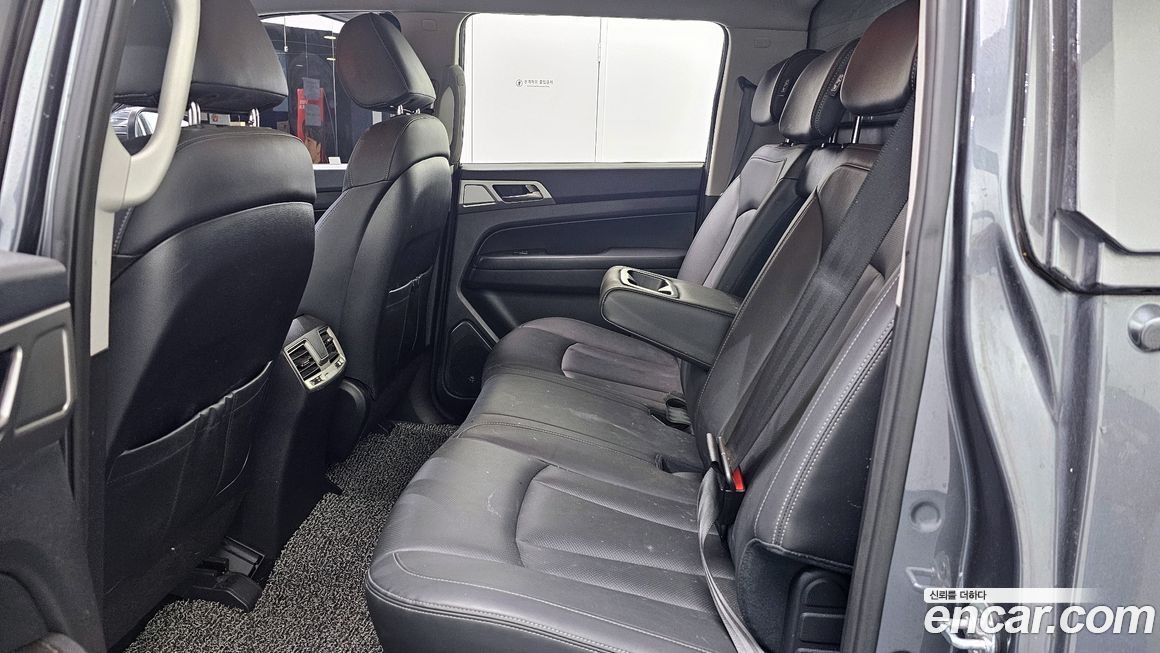 KG_Mobility_Ssangyong Rexton 2019