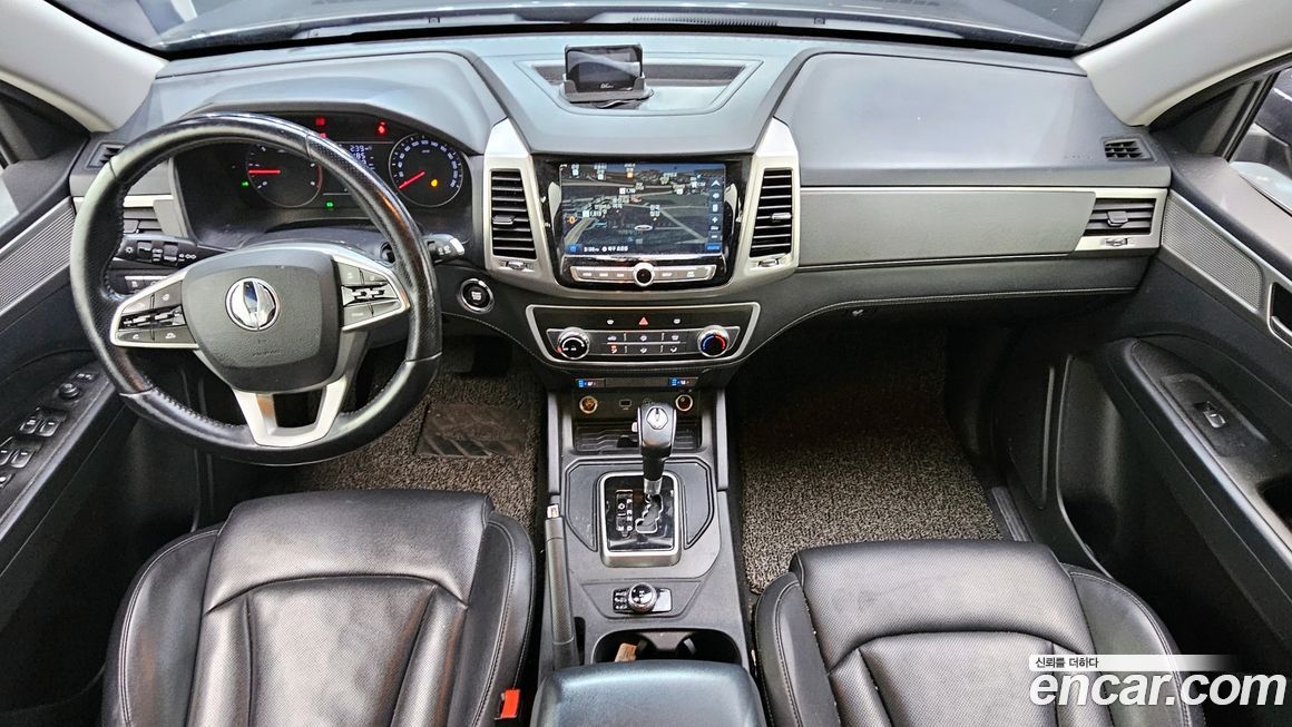 KG_Mobility_Ssangyong Rexton 2019