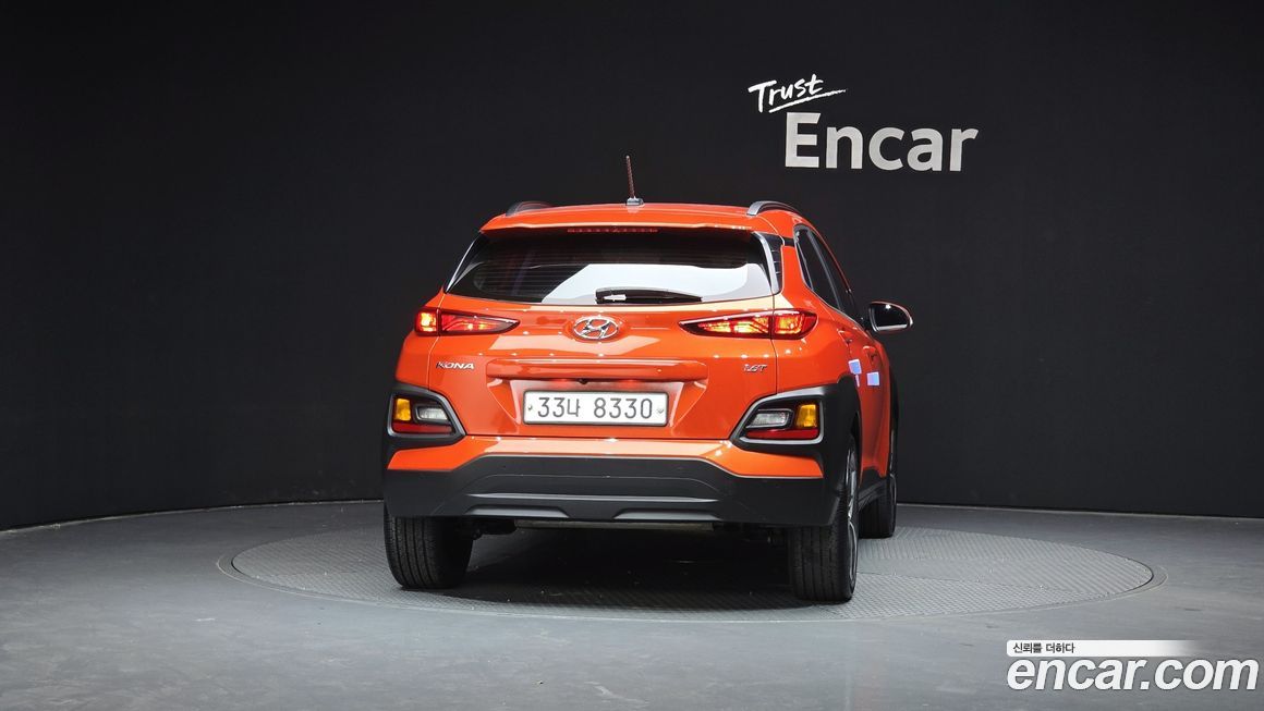 Hyundai Kona 2018