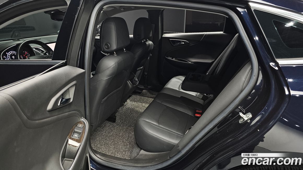 ChevroletGMDaewoo Malibu 2021