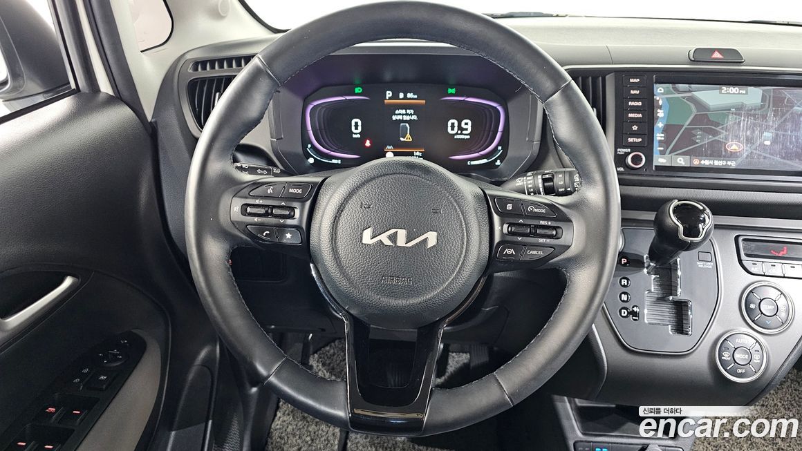 Kia RAY 2023