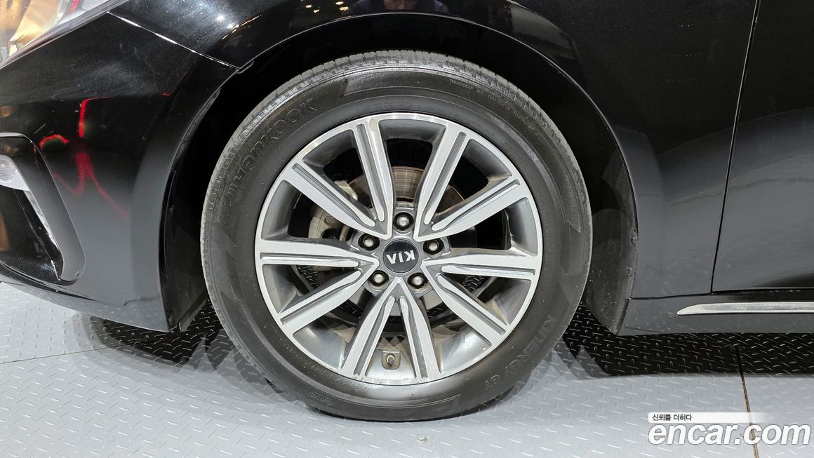 Kia K5 2019