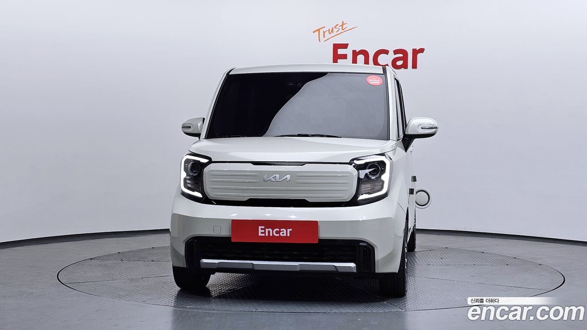 Kia RAY 2023