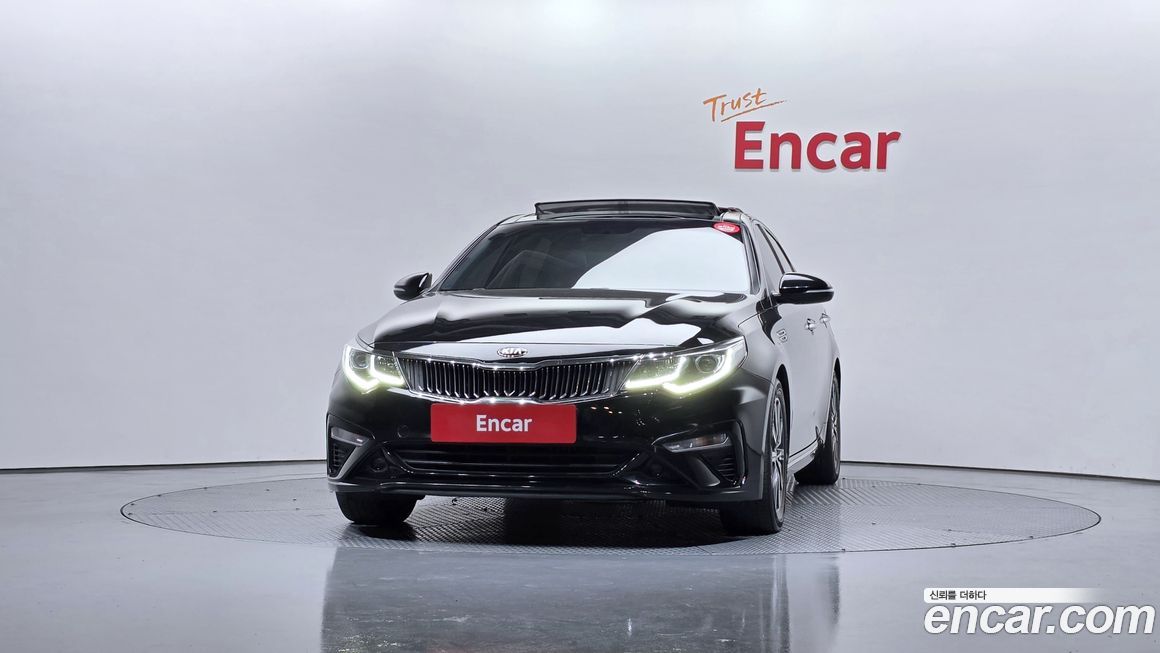 Kia K5 2019