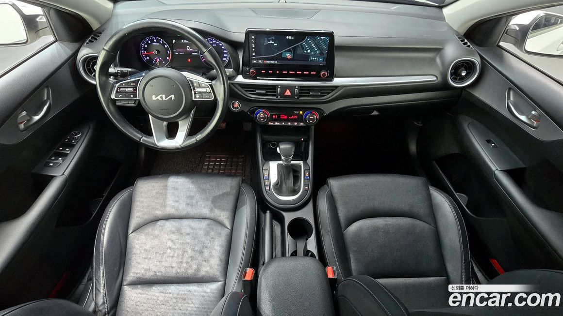 Kia K3 2022