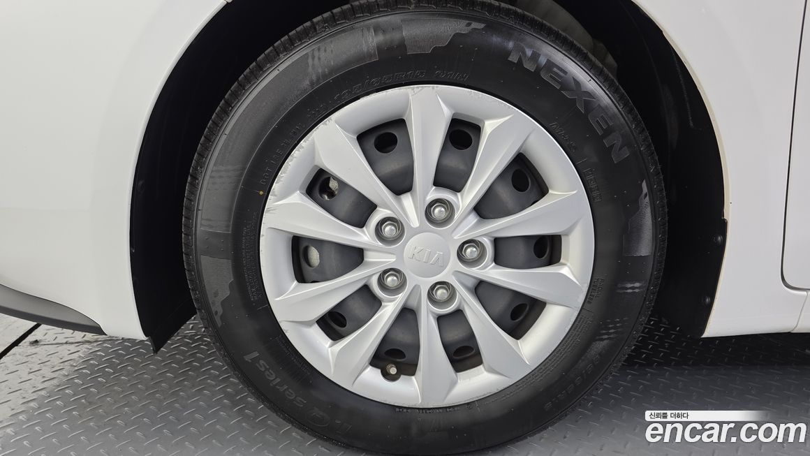 Kia K3 2021