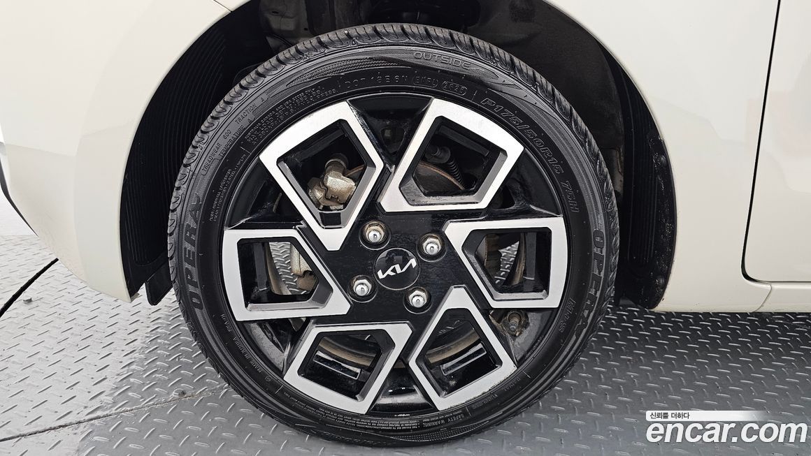 Kia RAY 2023