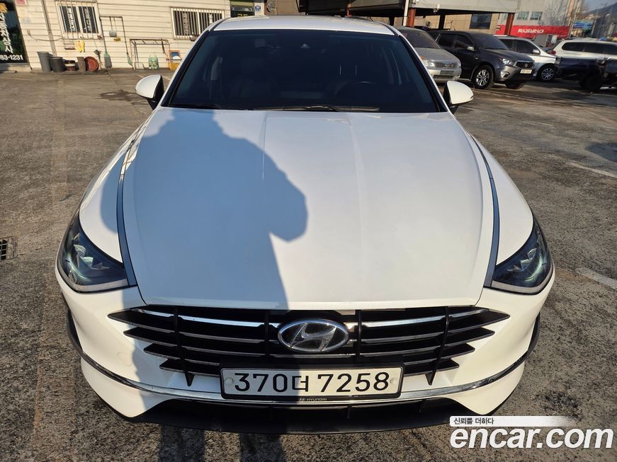 Hyundai Sonata 2020