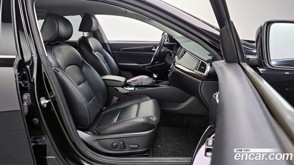 Kia K7 2018